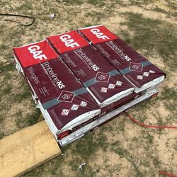 Timberline Charcoal Shingles 