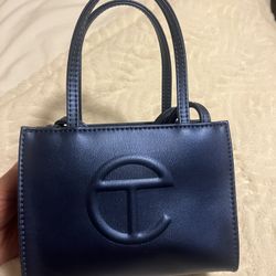 SMALL TELFAR SHOPPING BAG