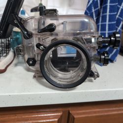 Underwater Camera Case 