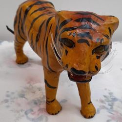 Animal Made With Leather 