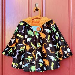 BRAND NEW Kids’ Poncho (Size 2T)