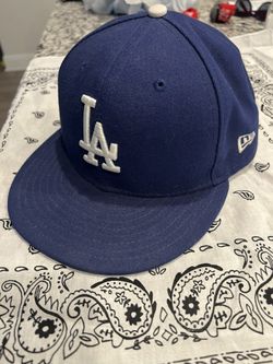 Los Angeles Dodgers New Era Hat