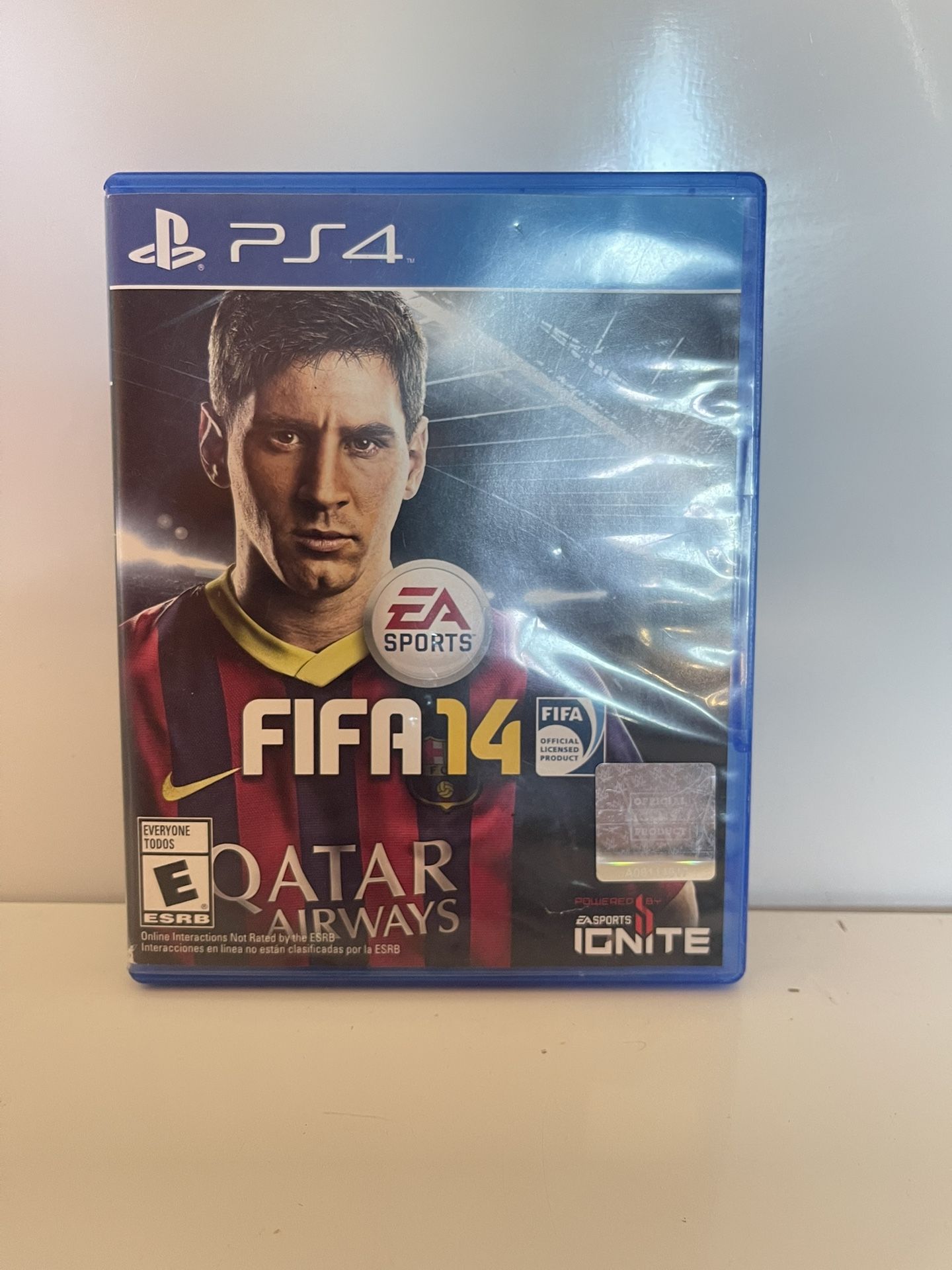 FIFA 14 PS4