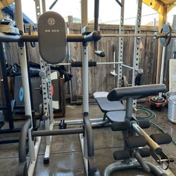 Offer up gym discount equipment