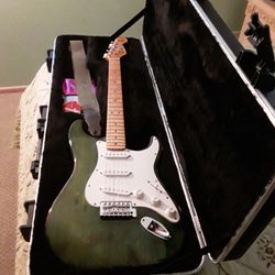 Fender Stratocaster Custom 
