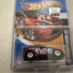 Hot Wheels Sth Ford Rs