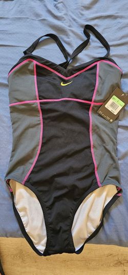 Nike One-Piece Swimsuit with Tags