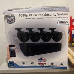 Brand New Night Owl Camera 