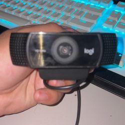 Logitech Camera 