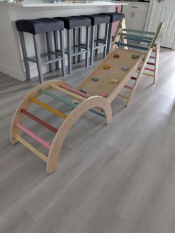 7 in 1 Montessori for toddlers