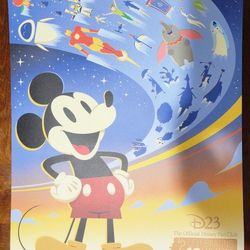 Disney Poster