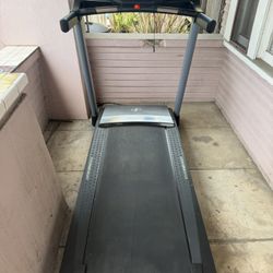 Treadmill, Nordic Track T Series 6.5S