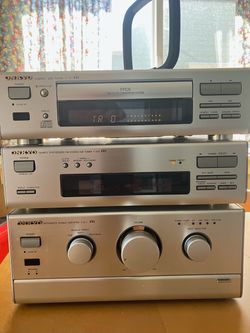 Onkyo Made in Japan