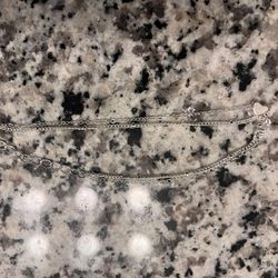 Heart ancle bracelet