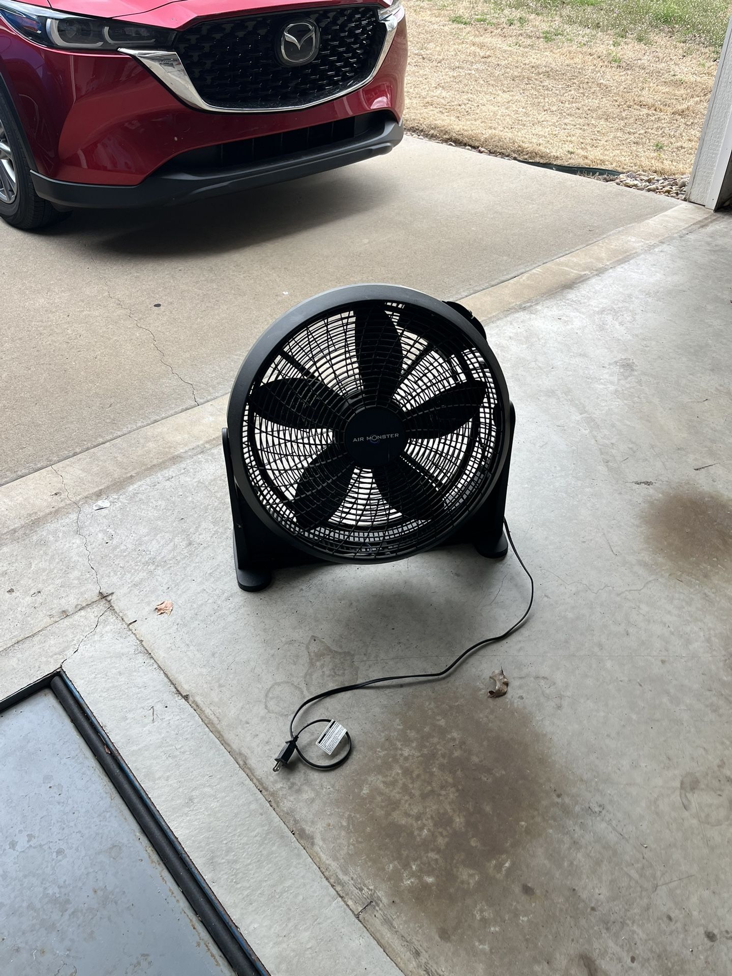 Lasko Air Monster