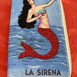 Loteria Wallet Sirena