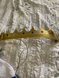 Prince Eric from the little mermaid costume