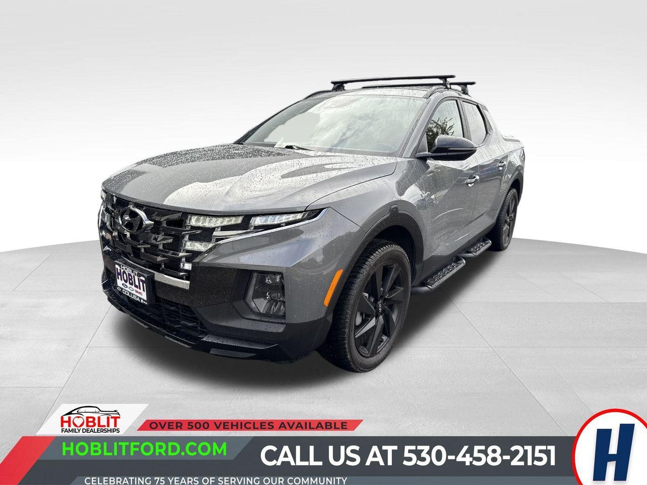 2024 Hyundai Santa Cruz