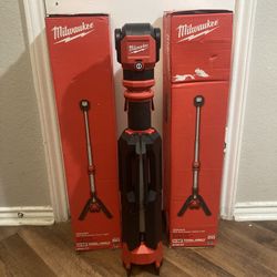 Milwaukee M12 Rocket Dual Power Tower Light Tool Only 