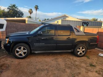 2007 Chevrolet Avalanche