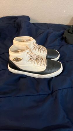 Air Jordan High-Top Sneakers