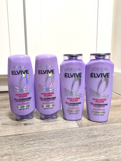 L’Oréal Shampoo & Conditioner