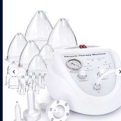 Vacuum Therapy Machine 🎈