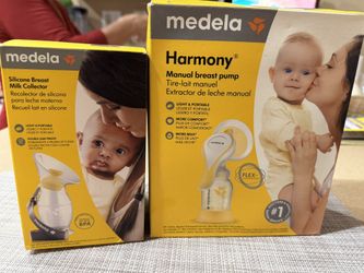 Medela Harmony / Open Box /NEW