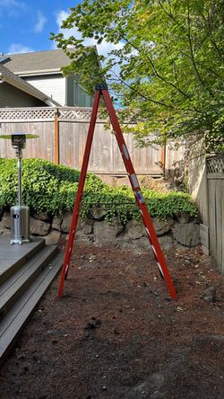 Werner  NXT1A 10-ft (14-ft Reach Height)
