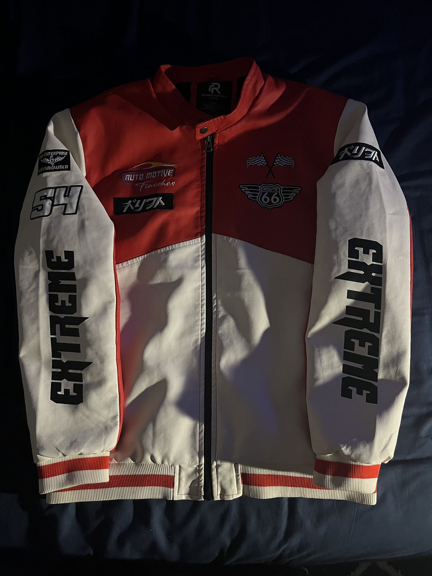 Tokyo Racing Jacket