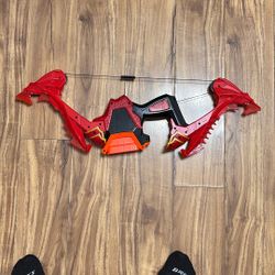 Nerf bone arrow, dungeons, and dragons version