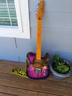 Upgraded mad cat firefly.
