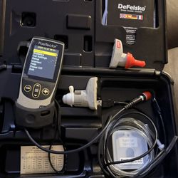 PosiTector Delfesko Inspection Kit
