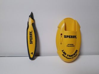 SPERRY LAN TRACKER