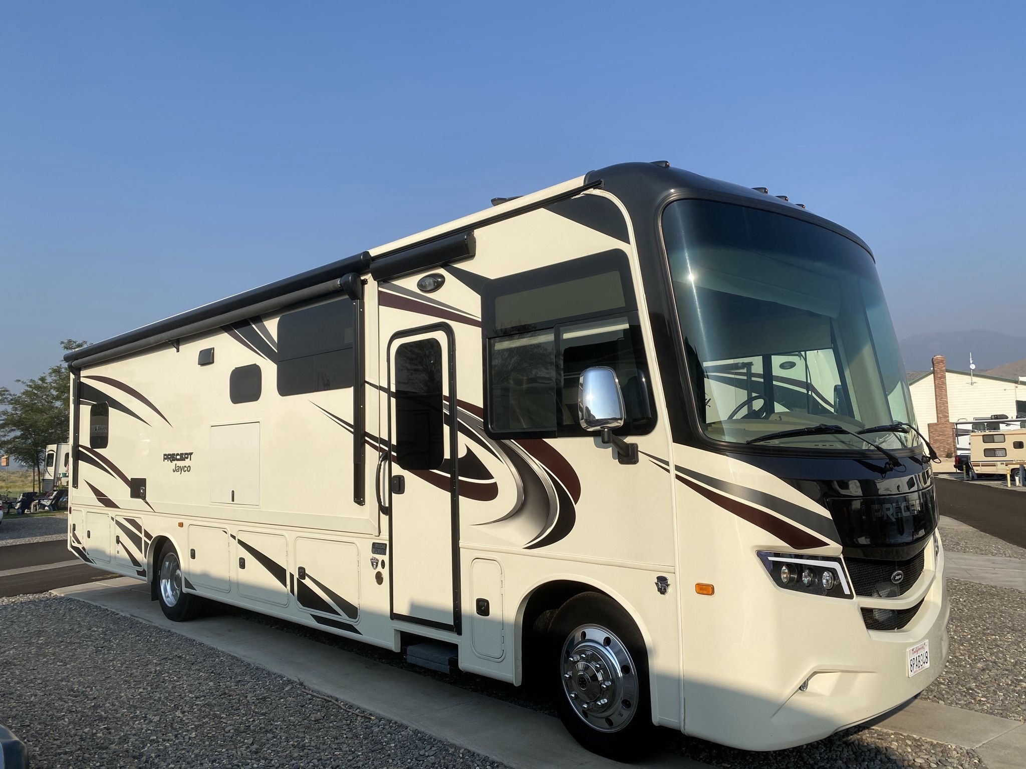 2019 Jayco Precept 34g