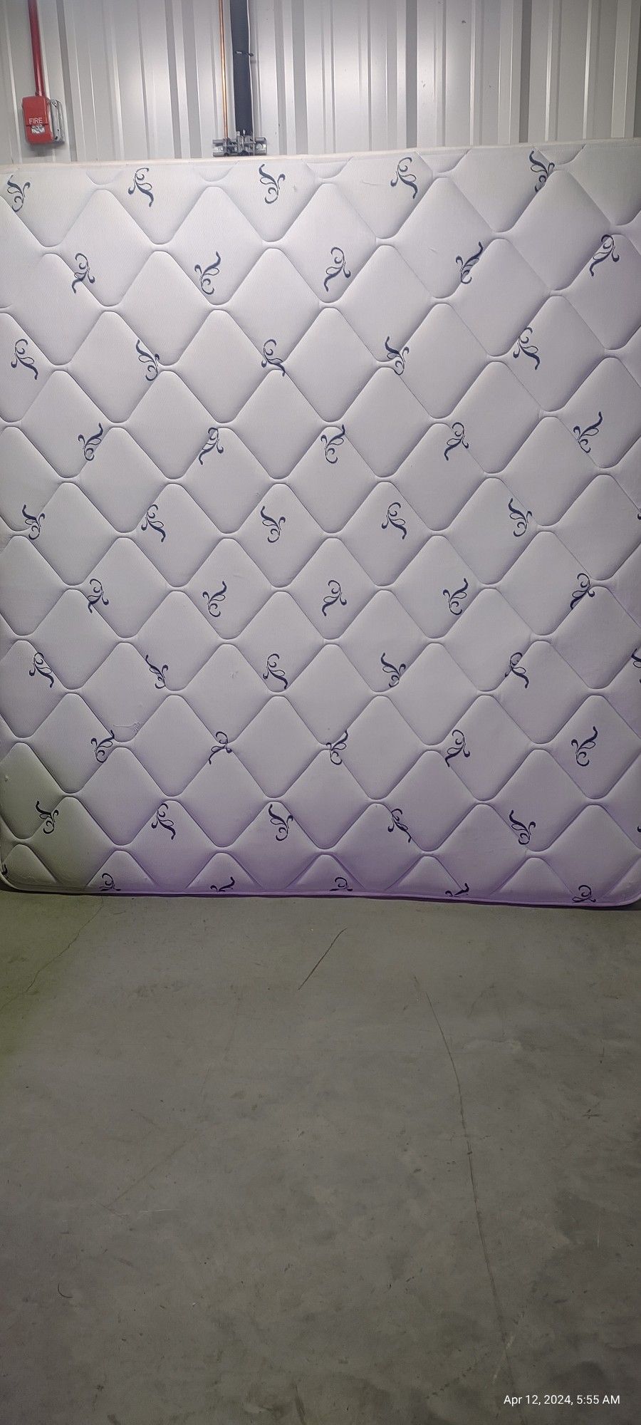 King Double Sided Mattress