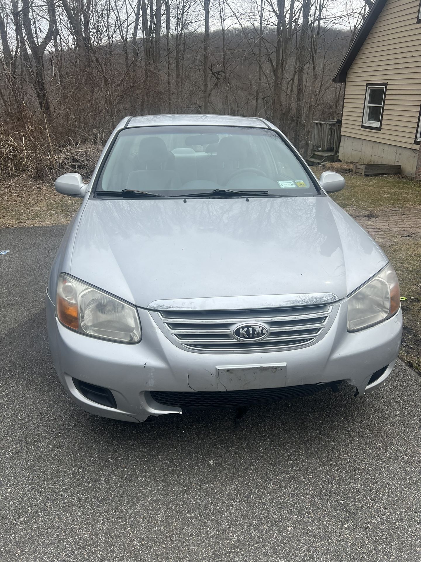 2007 KIA Spectra