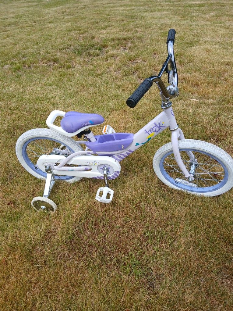 Trek Mystic 16" Girls Bike