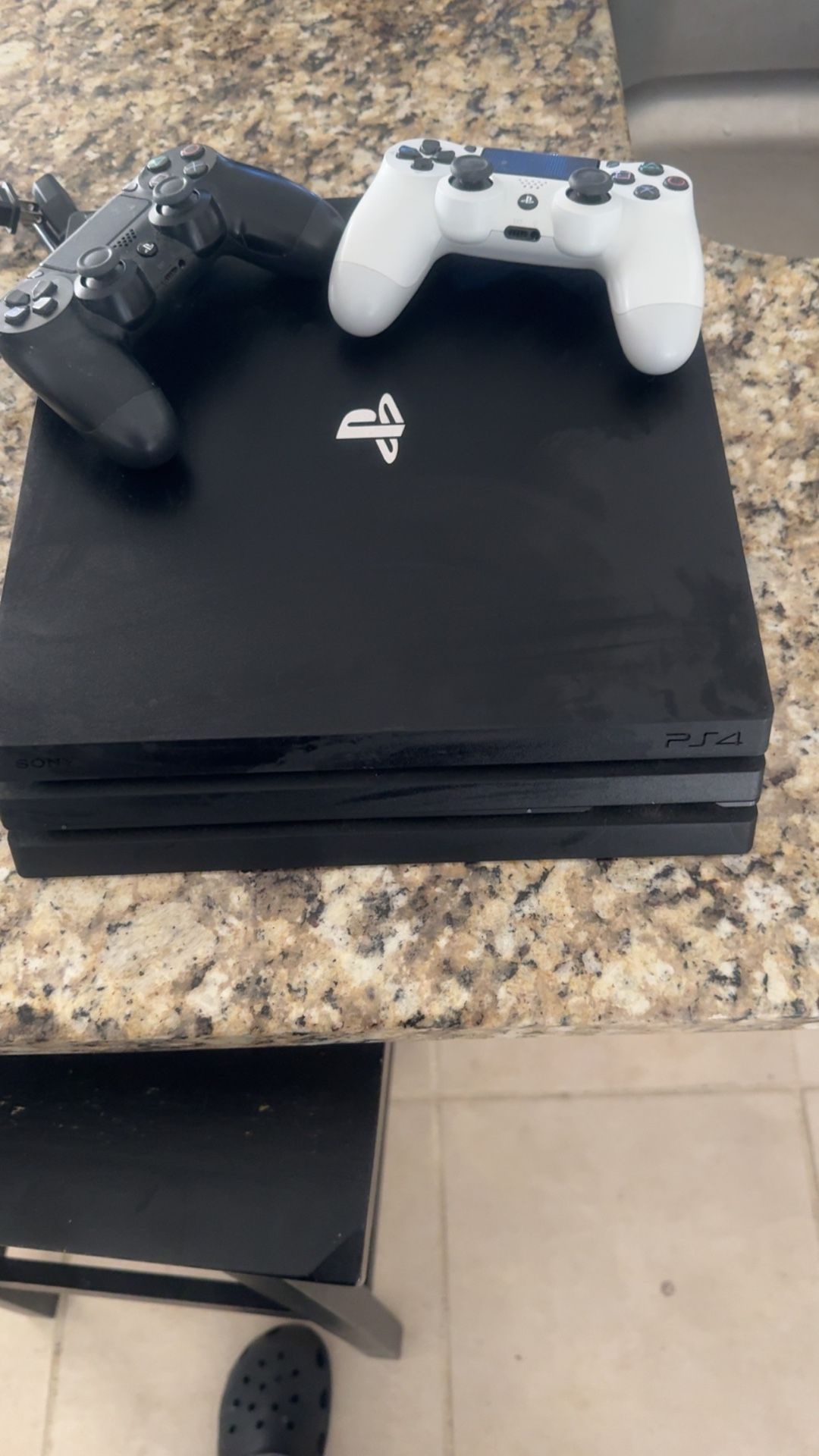 2 ps4s going for 200 a piece