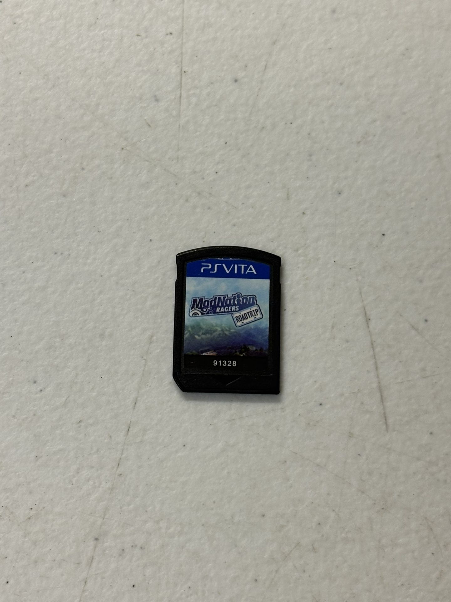 Sony PS Vita ModNation Racers Road Trip game