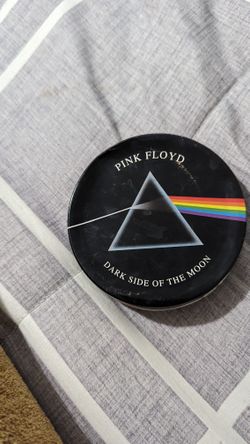Pink Floyd Dark Side Of The Moon Coasters 2005
