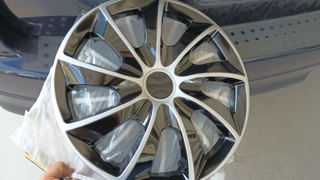 15 Inch Hubcaps