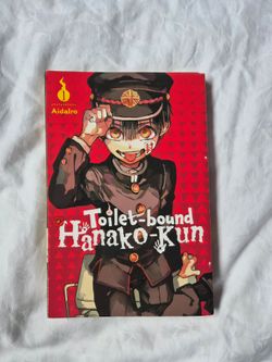 Toilet-bound hanako-kun vol 1