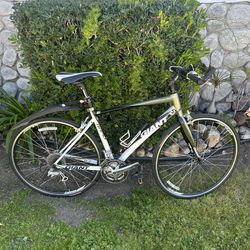 Giant men’s road bike .  (Rebel)  model .