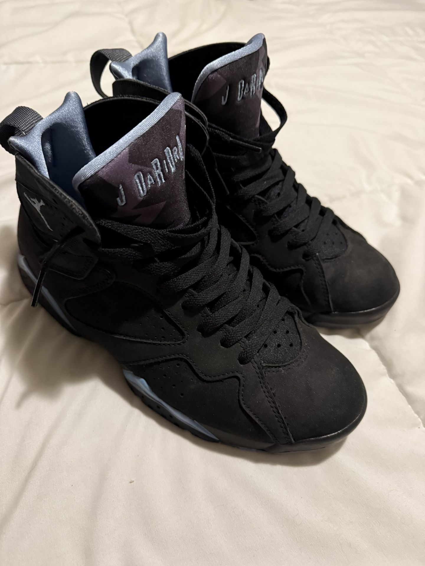Jordan 7 Retro Chambray Men’s Size 8