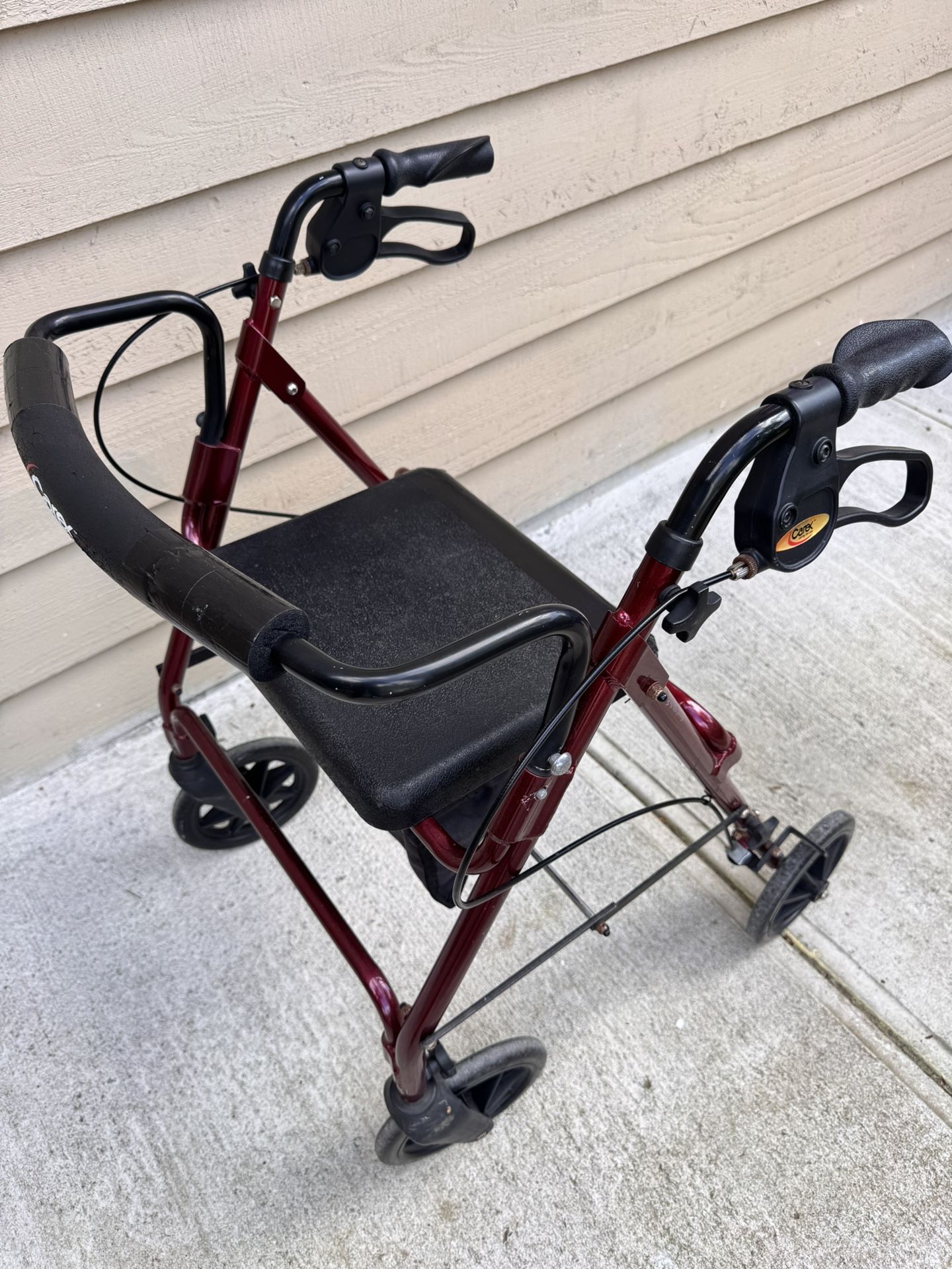 Walker Foldable