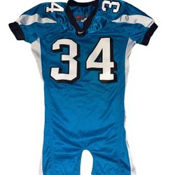 Deangelo Williams Pro Cut Mens L Jersey 