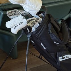 Ping Golf Set 