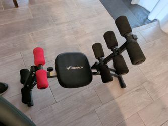 Merach Ab Machine
