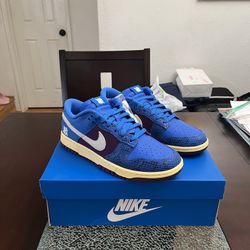 Nike Dunk Undefeated 5 on It